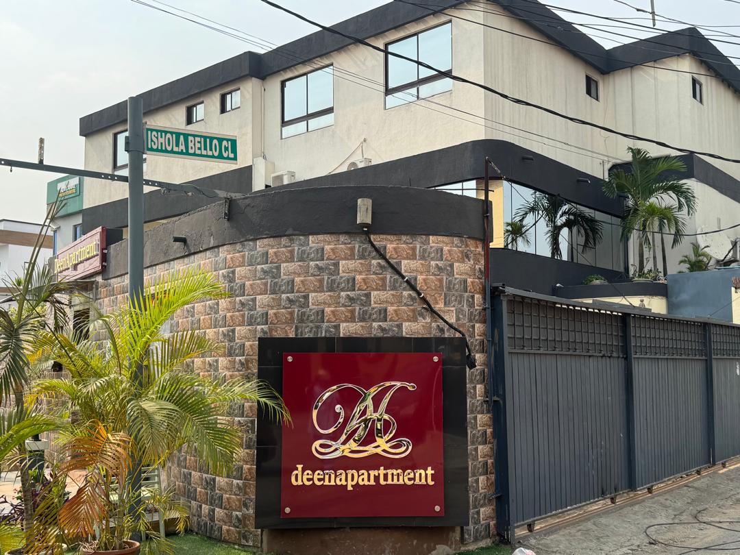 Deen Apartments